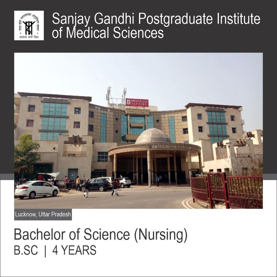 Sanjay Gandhi Postgraduate Institute of Medical Sciences